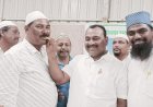 आमदार. समाधान आवताडे  इफ्तार पार्टीत सहभागी