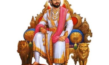 धक्कादायक! समाजकंटकांकडून छ. शिवाजी महाराजांच्या पुतळ्याची विटंबना