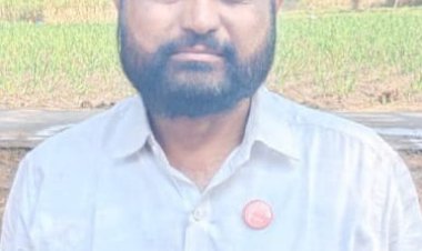 पंढरपूर तालुक्यात अवकाळी पावसाने नुकसान झालेल्या शेतकऱ्यांना भरपाई मिळावी - बोबडे