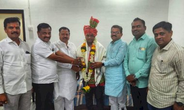 शासनाच्या सर्व योजनांची प्रभावीपणे अंमलबजावणी करणार :- तहसीलदार मदन  जाधव