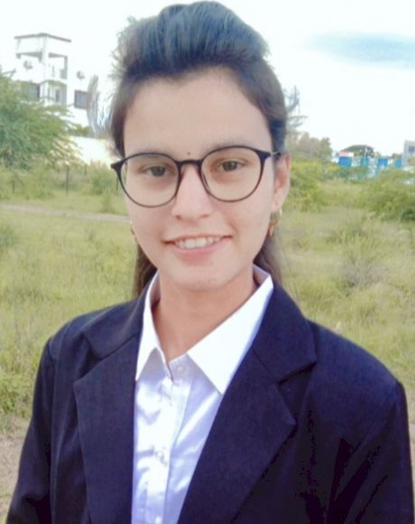 कु.ॠतुजा रणदिवे हिची किरण अकॅडमी पुणे संस्थेत निवड