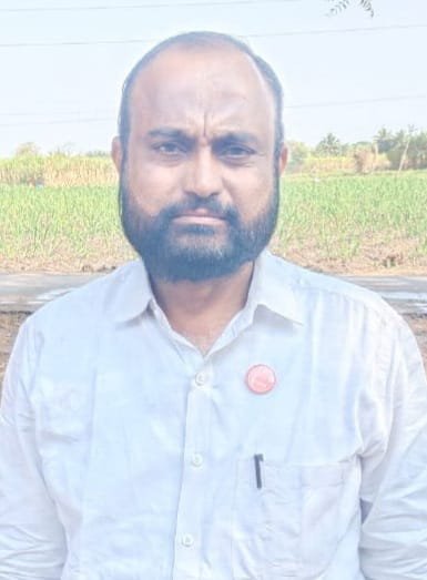 पंढरपूर तालुक्यात अवकाळी पावसाने नुकसान झालेल्या शेतकऱ्यांना भरपाई मिळावी - बोबडे