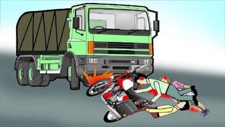 पिक-अपने ठोकरल्याने इंजिनिअरींगच्या विदयार्थ्याचा मृत्यू..!