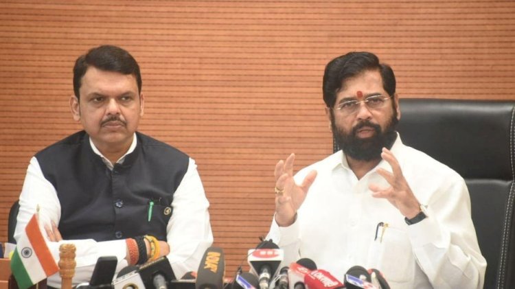 शासन आपल्या दारी' अभियानाचा उद्या शुभारंभ; पाटणची निवड ,शिंदे-फडणवीस यांची उपस्थिती .