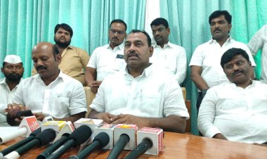 राज्य व केंद्र सरकारच्या माध्यमातून मतदारसंघाच्या दीर्घकालीन विकासासाठी शेकडो कोटींचा निधी - : आमदार समाधान आवताडे ,