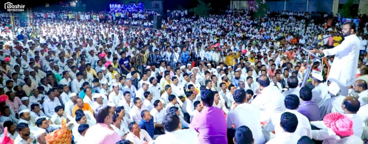 आमदारकीचे स्वप्न पाहणाऱ्यांना चारीमुंडी  चित करु.- माजी चेअरमन - भगिरथ भालके,