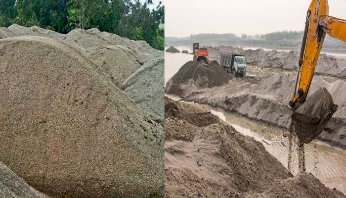 पंढरपूर तालुक्यातील नागरिकांना अल्प दरात होणार वाळू उपलब्ध तालुक्यात  उंबरे, गुरसाळे, चळे  येथे  वाळू डेपो सुरु