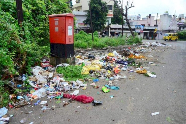 आषाढी यात्रेच्या मुहूर्तावर पंढरपुरात घाणीचे साम्राज्य यास जबाबदार कोण?