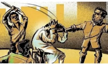 खुपसंगी येथे शेतातील रस्त्याच्या कारणावरून जोरदार हाणामारी...... कृषीभूषण अंकुश पडवळे सह. भावाला पोलिसांनी केली अटक; दोन दिवसाची पोलीस कोठडी .