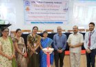 स्वेरीत ‘फॅकल्टी डेव्हलपमेंट प्रोग्रॅम’ संपन्न... इलेक्ट्रिकल इंजिनिअरिंग आणि कॉम्प्युटर सायन्स अँड इंजिनिअरिंगचा संयुक्त उपक्रम