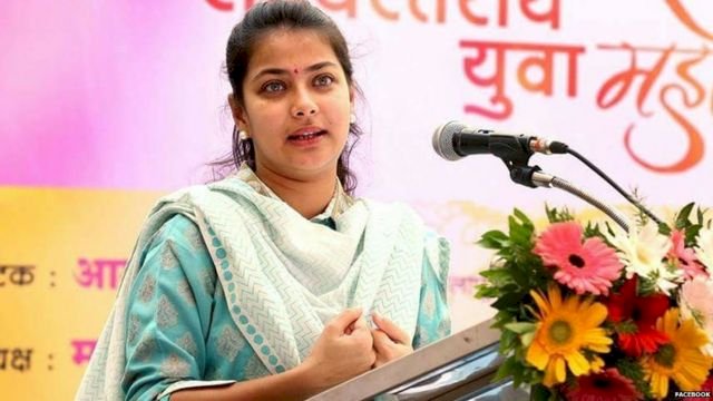 सोलापूर लोकसभेसाठी आ.प्रणिती शिंदेना मतदार संघात पसंती, जोरदार चर्चा सुरू;