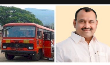 आ.समाधान आवताडे यांच्या प्रयत्नांतून एस. टी.महामंडळाच्या १६ नवीन फेऱ्या सुरू...विद्यार्थी व भाविकांमध्ये आनंदाचे वातावरण.