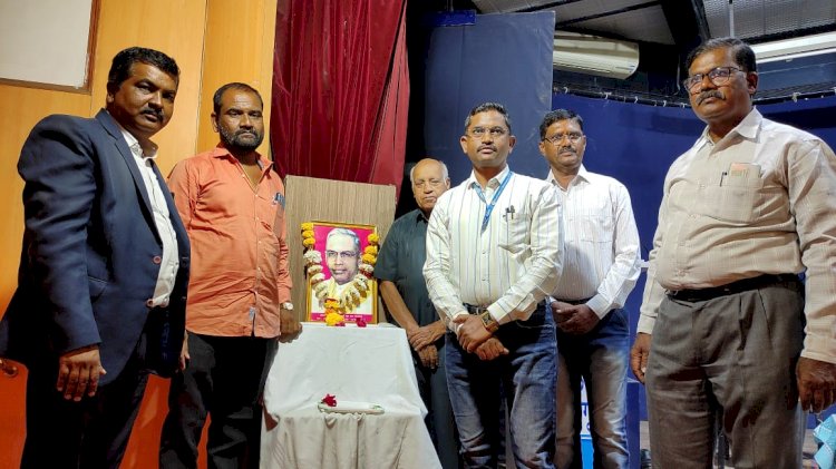 माहिती अधिकार कायदा हा लोकांना न्याय मिळवून देण्याचे शस्त्र- राज्य प्रशिक्षक प्रा. शिवाजीराव पवार