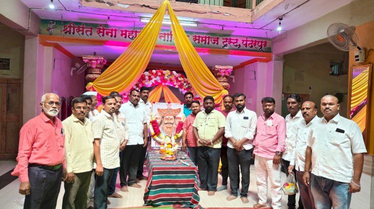 आमदार समाधान आवताडे यांच्यातील संवेदनशीलतेचे पंढरपूरकरांनी केले कौतुक