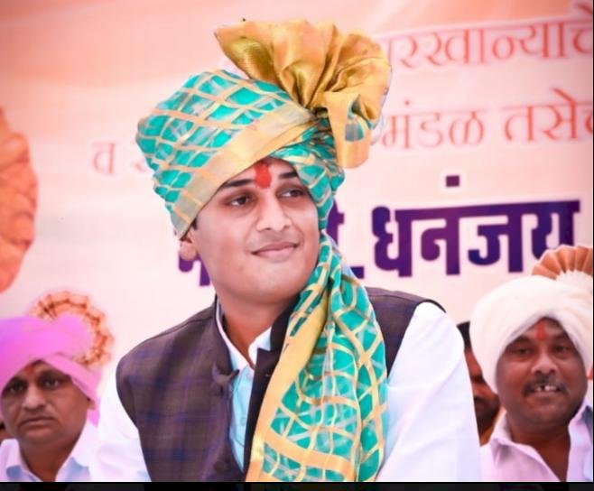 भीमा सहकारी साखर कारखाना ऊस दराबाबत जिल्ह्यात अग्रेसर राहू - चेअरमन विश्वराज महाडिक यांची  माहिती , २५२५ रुपये उचल देण्याची घोषणा..