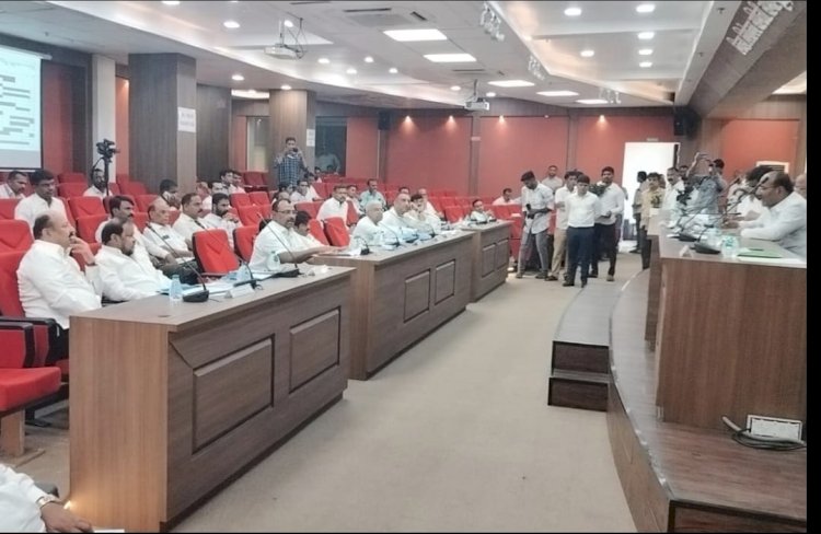 म्हैसाळ योजनेच्या पाण्याचा मंगळवेढेकरांचा हिस्सा पूर्ण क्षमतेने द्या - आ. आवताडे