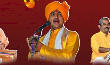 भाळवणी येथे सद्गुरू काशिनाथ महाराज यांच्या ५० व्या पुण्यतिथी निमित्ताने विविध धार्मिक कार्यक्रम