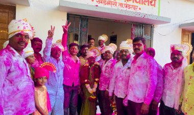 खेडभोसेच्या ग्रामपंचायतीच्या उपसरपंचपदी  सुमन पवार बिनविरोध