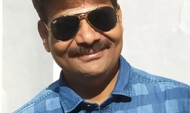 इतिहास संशोधक डॉ. प्रा. मधुकर जाधव यांना राज्य स्तरीय साहित्य पुरस्काराने सन्मानित... अहमदनगर जिल्ह्यात स्वतःच्या कौशल्याचा डंका