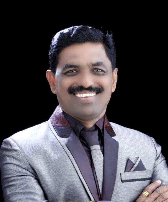 डॉ.विठ्ठल जाधव यांचा राष्ट्रीय स्नेहबंध पुरस्काराने सन्मानीत