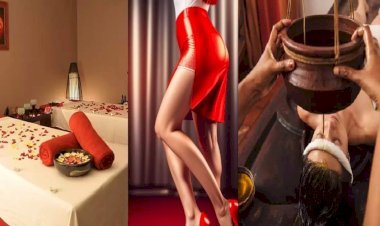 पुण्यात सेक्स रॅकेटचा पर्दाफाश,  मसाजच्या नावाखाली सुरू होता वेश्याव्यवसाय