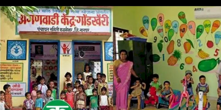 महत्वाची बातमी - अंगणवाडी सेविका मदतनीस यांच्यासाठी  राज्य सरकारचा मोठा निर्णय; 13531 पदांची होणार भरती