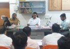 पंढरपूर माघवारी कालावधीत शहरात पाणी पुरवठ्याचे योग्य नियोजन करावे :- प्रांताधिकारी बी.आर माळी