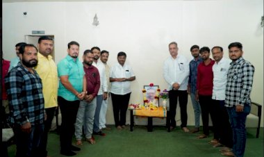 पंडित दीनदयाल उपाध्याय हे महान विचारवंत संघटक आणि गरिबांच्या उन्नतीसाठी आपल्या प्राणाची आहूती  देणारे व्यक्तिमत्व होते- माजी.आ.प्रशांत परिचारक.