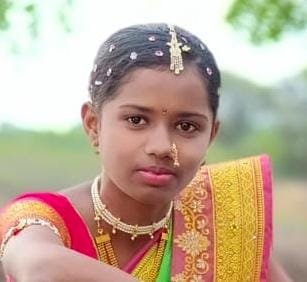 धायटीच्या छत्रपती शिवाजी विद्यालयाची विद्यार्थिनी श्रावणी कदम हिचे; एन.एम.एम.एस. परीक्षेत उज्वल यश