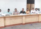 संभाव्य पाणी टंचाईवर मात करण्यासाठी सुक्ष्‍म नियोजन करावे,    कासेगाव प्रादेशिक पाणीपुरवठा योजना त्वरित सुरू करणार ; महसूल उपजिल्हाधिकारी-अमृत नाटेकर