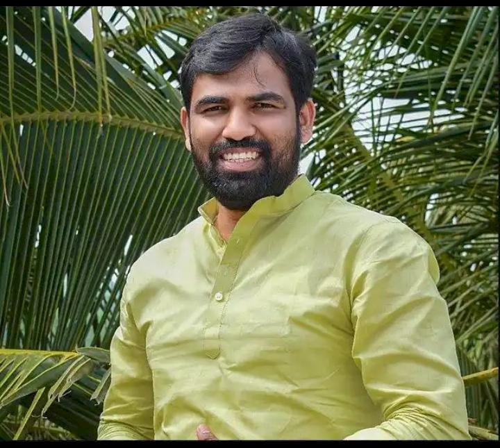 सोलापूर लोकसभा मतदारसंघाचे भाजप उमेदवार राम सातपुते