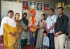 गादेगावची कु.सायली बागल डॉजबॉल स्पर्धेत भारत देशात तिसरी