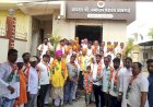 भालके गटाच्या मातब्बर कार्यकर्त्यांनी केला भाजपचे आ.समाधान आवताडे गटात प्रवेश , भालके गटाला  जोरदार धक्का, कार्यकर्त्यांची गळती सुरूच राहणार