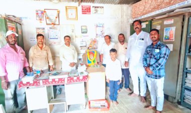 महाराष्ट्रात  स्त्री शिक्षणाचा पाया रचण्याचे पहिले काम क्रांतीसुर्य ज्योतिबा फुले यांनी केले ; समाजसेवक ! सुहास सुतार