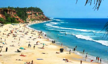 सोलापुरातील  तरुणाचा गोव्यातील प्रसिद्ध बीचवर मृत्यू,  मित्रावर गुन्हा दाखल