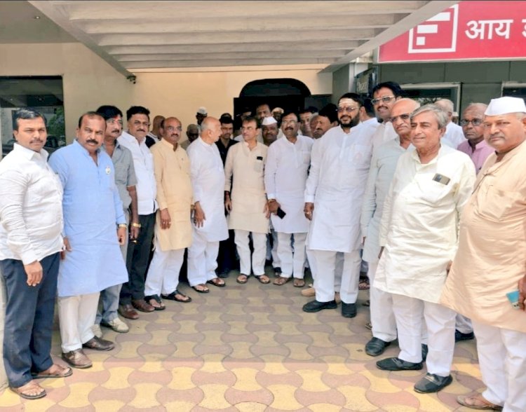 लिंगायत समाजाचा प्रणिती शिंदेंना जाहीर पाठिंबा, चिमणी प्रकरणाचा मतदानातून बदला घ्या, काडादींचे आवाहन