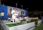 काम करणारी वाघीण म्हणजे सोलापूरची लेक प्रणिती शिंदे- माजी मंत्री विश्वजीत कदम