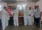 सहकार शिरोमणी कारखान्यामध्ये ऊस तोडणी वाहतुक करारास प्रारंभ