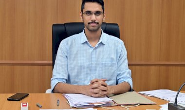 उजनीतून 10 मे ला सोलापूर शहरासाठी पाणी सोडण्यात येणार - जिल्हाधिकारी कुमार आशीर्वाद