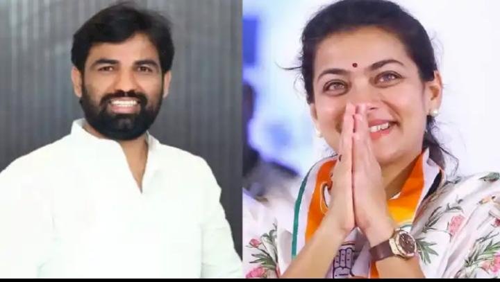 सोलापूरमध्ये भाकरी फिरणार ? प्रणिती शिंदे यांनी फडणवीस यांचा अंदाज चुकवला ,भाजपची धाकधूक वाढली