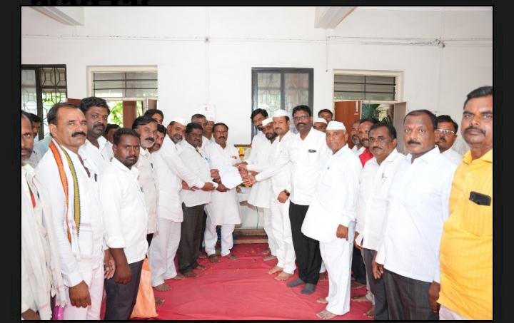 श्री विठ्ठल कारखाना कार्यस्थळावरील विठ्ठल मंदिरात अखंड हरिनाम सप्ताह सोहळयाचे आयोजन