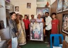 श्री विठ्ठल -रुक्मिणी मंदिर समितीस सातारा येथील  भाविकांकडून अन्नदानासाठी ५०१०००/- रुपयाचा धनादेश ..
