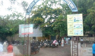 पंढरपूर तहसील कार्यालयातील वादग्रस्त ,कामचुकार पुरवठा निरीक्षक सदानंद नाईक यांची अखेर चौकशी सुरू, जिल्हा पुरवठा अधिकारी-- संतोष सरडे