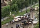 बदलापूर पुन्हा हादरलं!   बापाचं निर्घृण कृत्य, लेक-पत्नी बसलेल्या गाडीला समोरून जोरदार धडक
