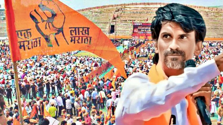 पुण्यातील मनोज जरांगे पाटील यांच्या रॅलीची तयारी पूर्ण  जिल्ह्यातील मराठा समाज बांधवांनी मोठ्या संख्येने उपस्थित राहण्याचे समाज बांधवांच आवाहन