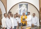 विठ्ठल - रुक्मिणी मंदिर समितीच्या लेखा अधिकारीपदी मुकेश अनेचा यांची नियुक्ती