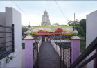 श्री विठ्ठल - रुक्मिणी मंदिर समितीच्या वतीने नवरात्र उत्सवाची जय्यत तयारी   - व्यवस्थापक मनोज श्रोत्री.