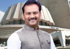 महाराष्ट्रात जे जे प्रसिद्ध होईल ते माझ्या माढ्यात आणणार - अभिजीत पाटील  महाराष्ट्राचे हास्यवीरांनी माढा नगरीच्या मातीत रंगला मनोरंजनाचा थरार  सलग दुसऱ्या दिवशी माढ्यातील नागरिकांनी कृषी व सांस्कृतिक महोत्सव बघण्यासाठी केली तुडुंब गर्दी