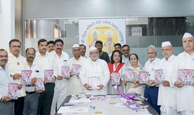 टिसीएस कंपनीकडून टोकण दर्शन प्रणालीचा प्रस्तावास मंजुरी- सह अध्यक्ष गहिनीनाथ महाराज औसेकर