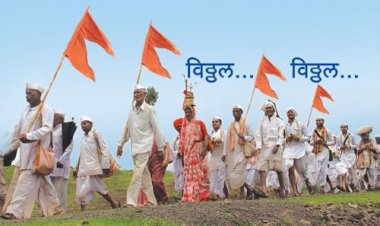 पंढरपूर माघी यात्रा कालावधीत भाविकांच्या आरोग्य व स्वच्छतेला प्राधान्य द्यावे:- प्रांतअधिकारी सचिन इथापे,    पंढरपुरात माघी यात्रे निमित्त आढावा बैठक संपन्न...